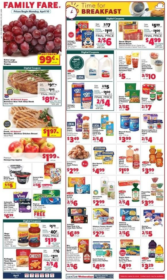 Family Fare ad - 04/10/2023 - 04/15/2023. Page 1