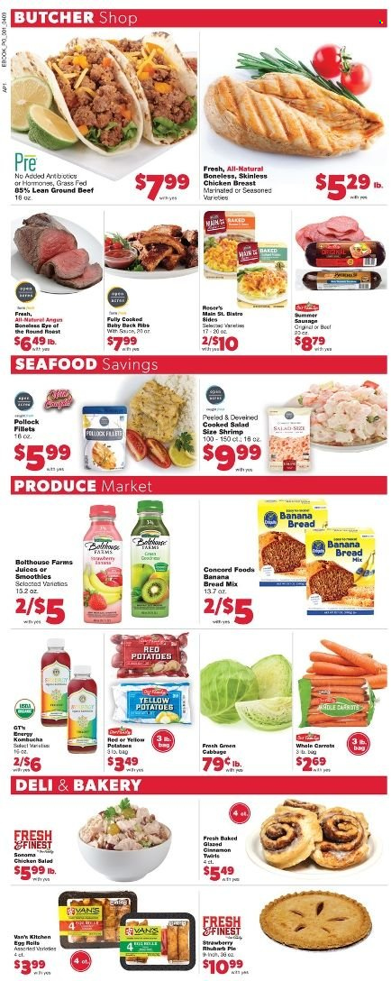 Family Fare ad - 04/10/2023 - 04/15/2023. Page 6