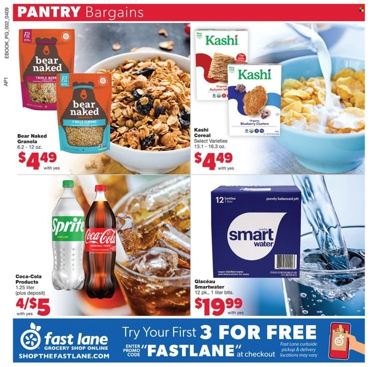 Family Fare ad - 04/10/2023 - 04/15/2023. Page 7