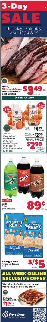 Family Fare ad - 04/10/2023 - 04/15/2023. Page 8
