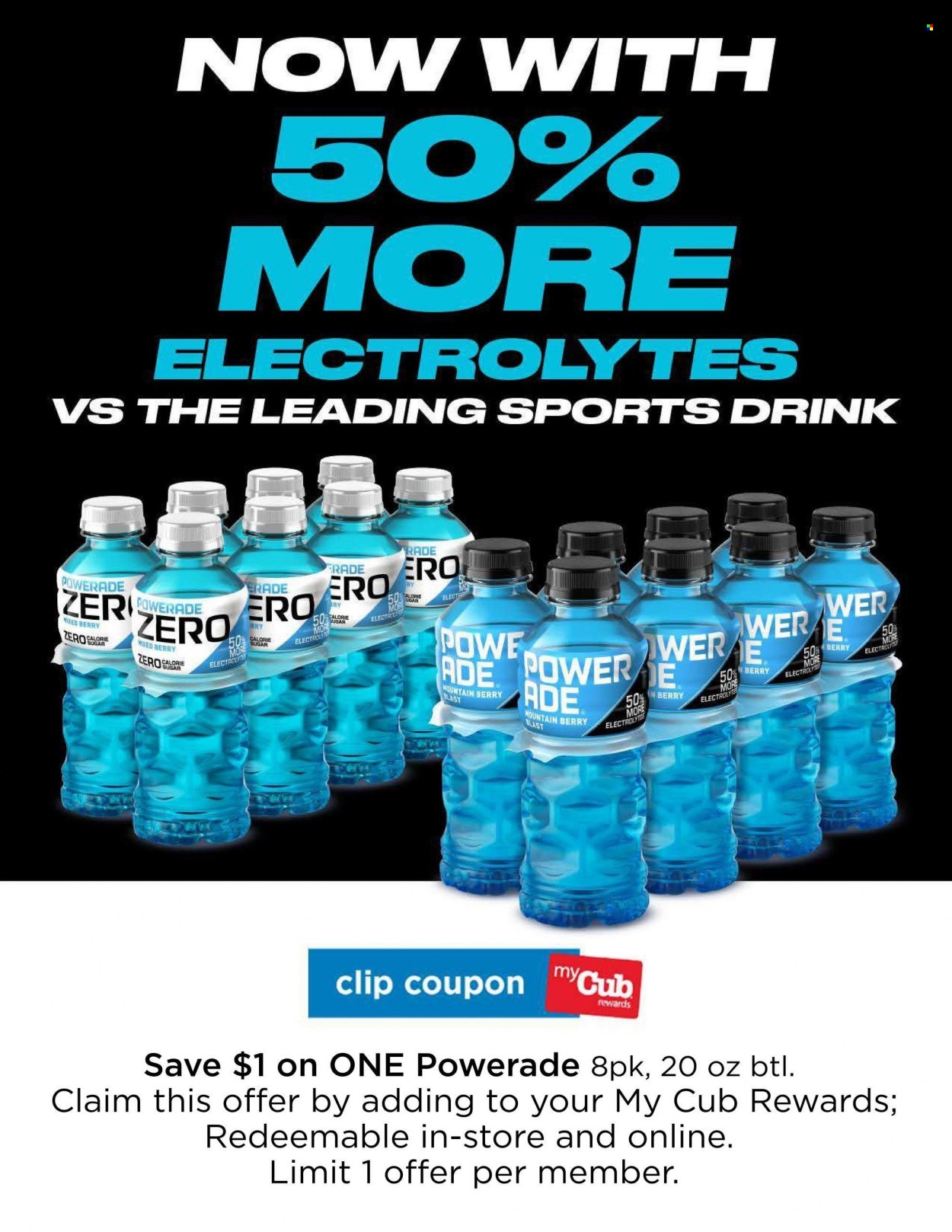 Cub Foods ad - 04/10/2023 - 04/18/2023. Page 15