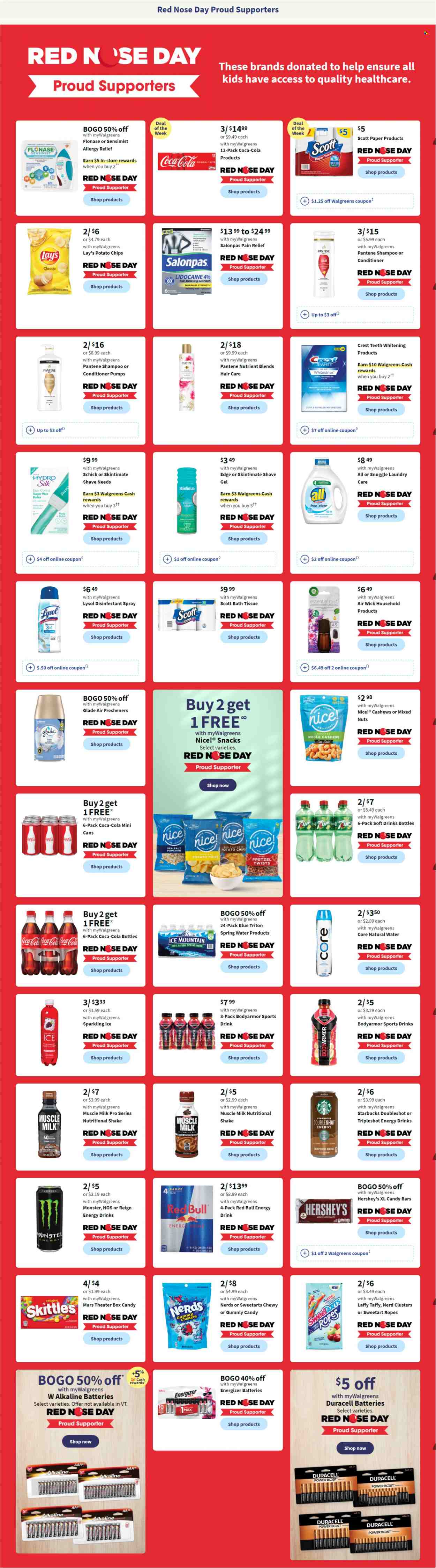 Walgreens ad - 04/09/2023 - 04/15/2023. Page 2
