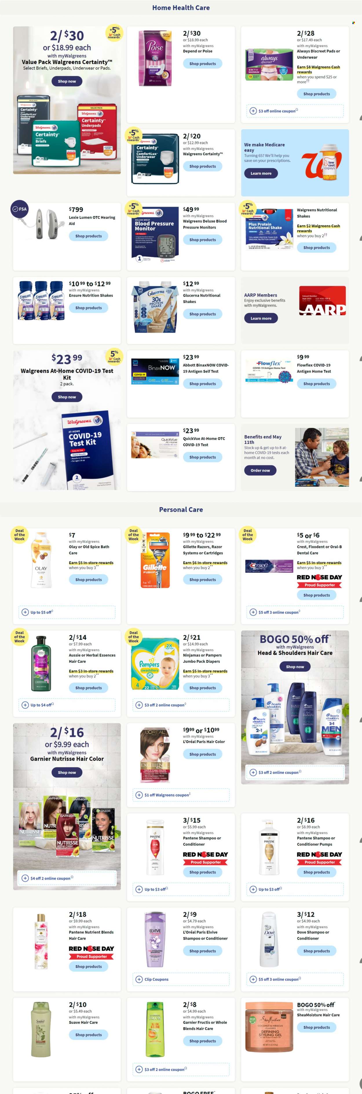 Walgreens ad - 04/09/2023 - 04/15/2023. Page 4