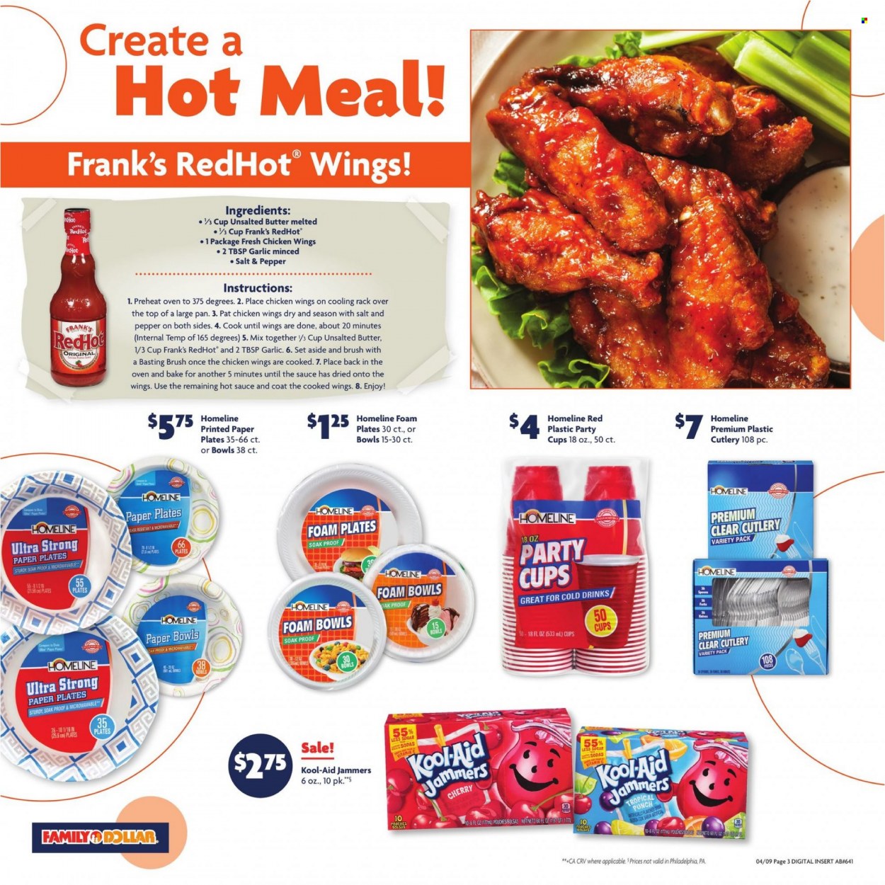 Family Dollar ad - 04/09/2023 - 04/15/2023. Page 5