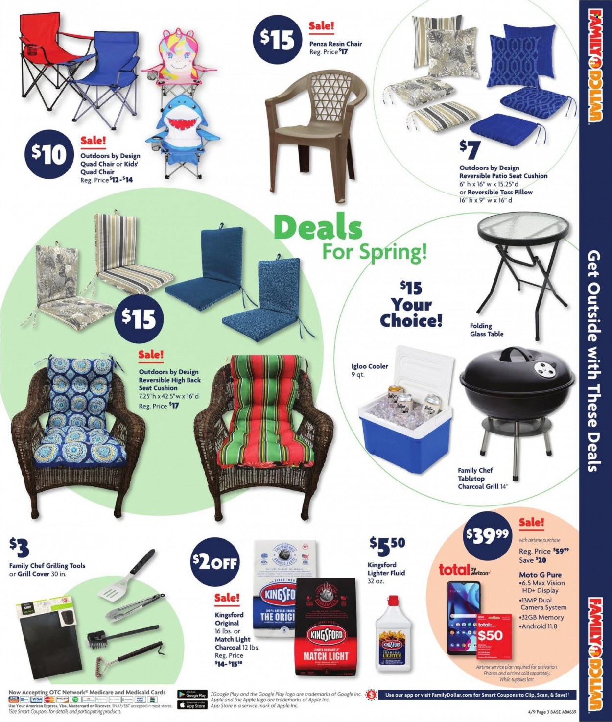 Family Dollar ad - 04/09/2023 - 04/15/2023. Page 8