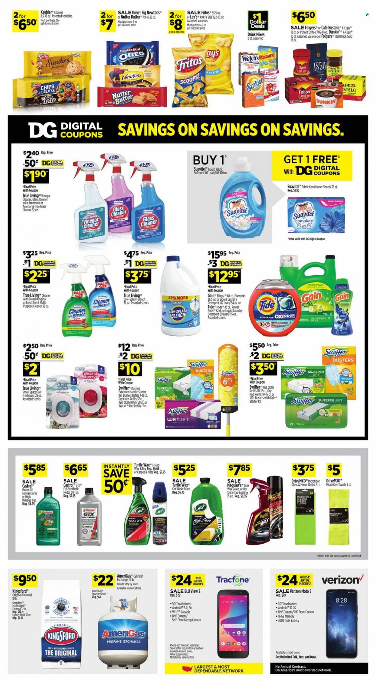 Dollar General ad - 04/09/2023 - 04/15/2023. Page 3