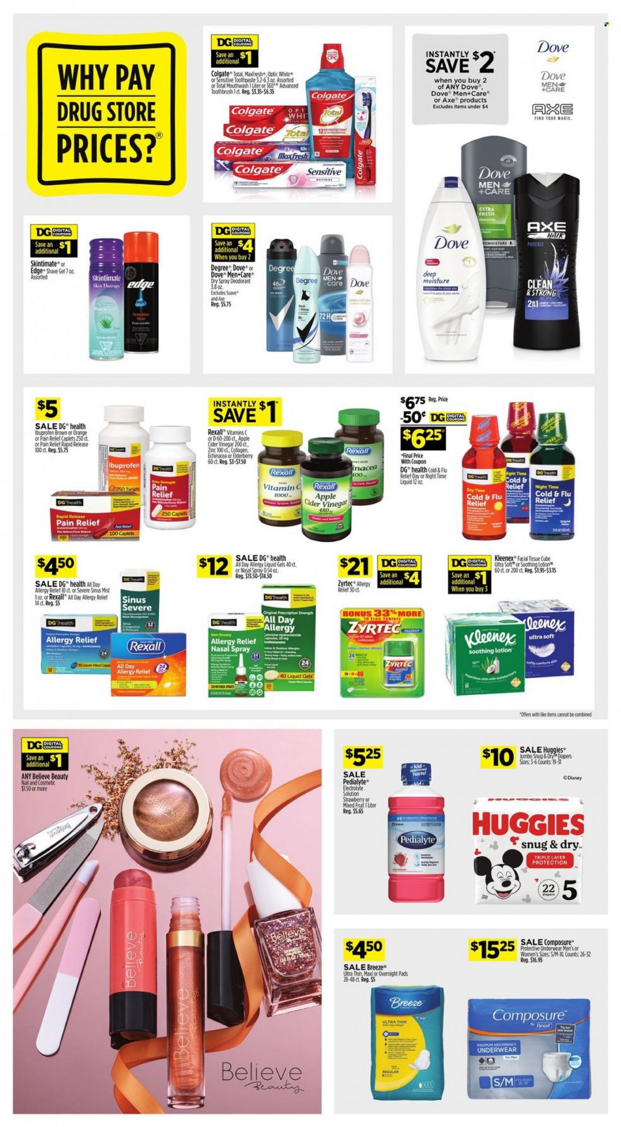 Dollar General ad - 04/09/2023 - 04/15/2023. Page 6