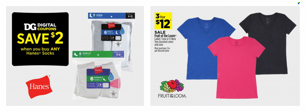 Dollar General ad - 04/09/2023 - 04/15/2023. Page 7