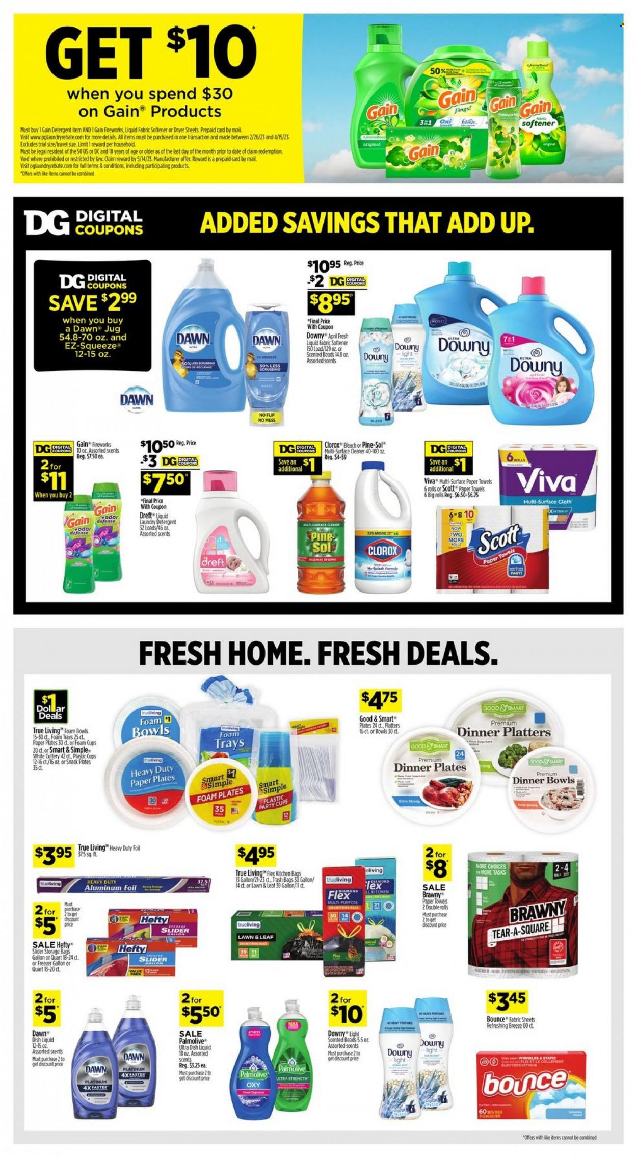 Dollar General ad - 04/09/2023 - 04/15/2023. Page 9