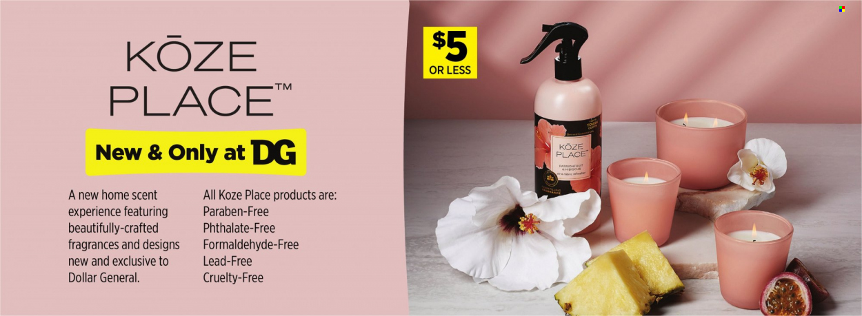 Dollar General ad - 04/09/2023 - 04/15/2023. Page 10
