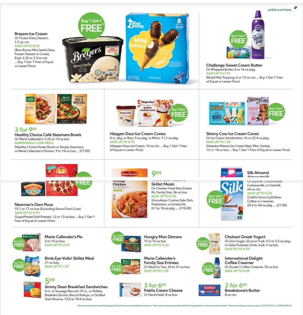 Publix ad - 04/10/2023 - 04/12/2023. Page 7