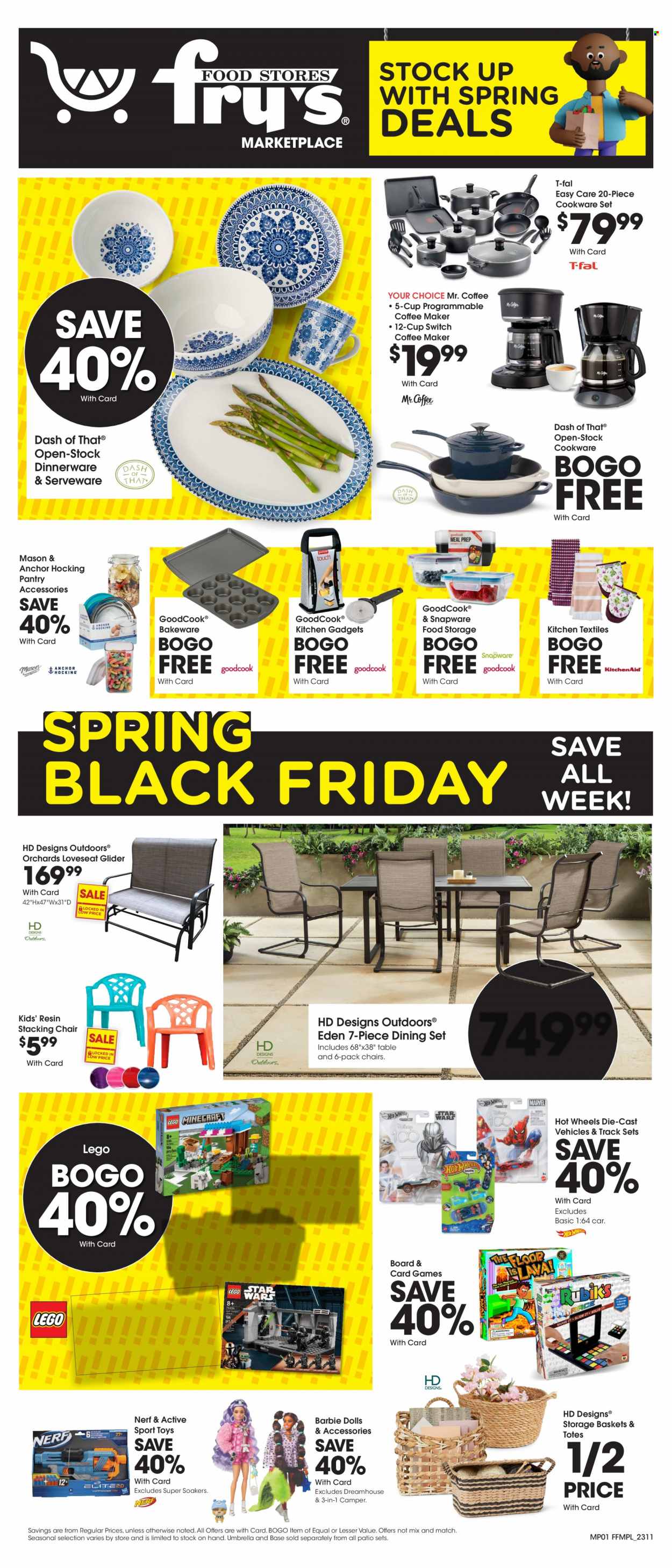 Fry’s ad - 04/12/2023 - 04/18/2023. Page 1