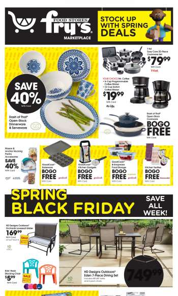 Fry’s Flyer - 04/12/2023 - 04/18/2023.