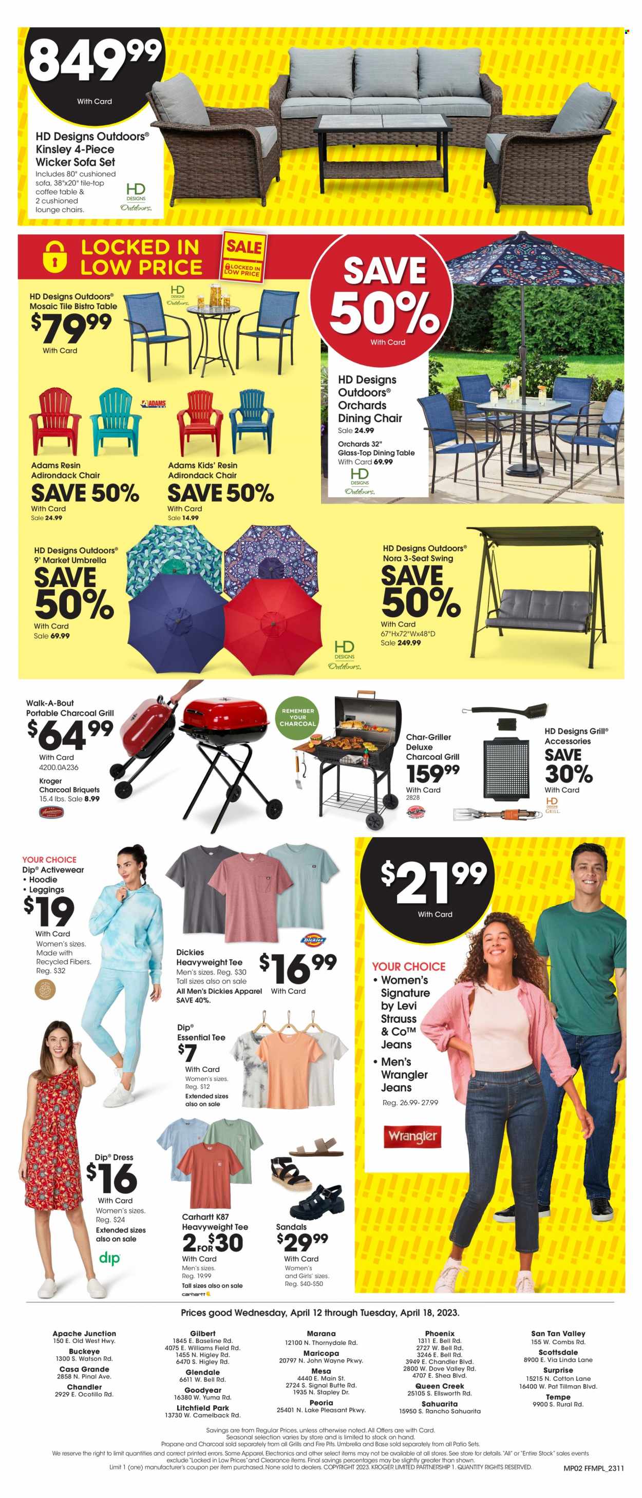 Fry’s ad - 04/12/2023 - 04/18/2023. Page 2