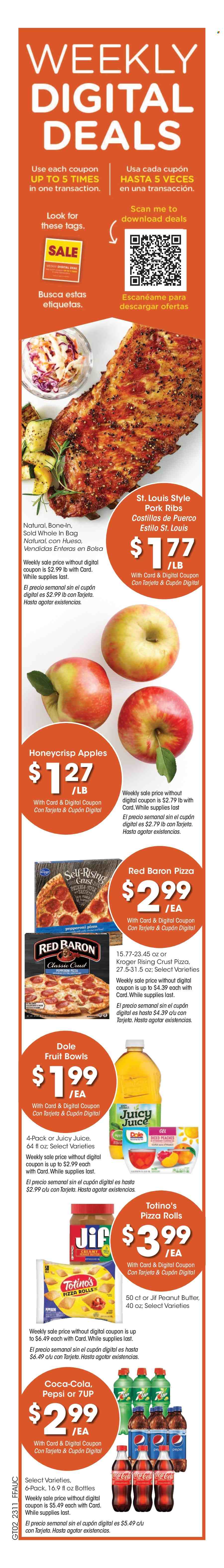Fry’s ad - 04/12/2023 - 04/18/2023. Page 13