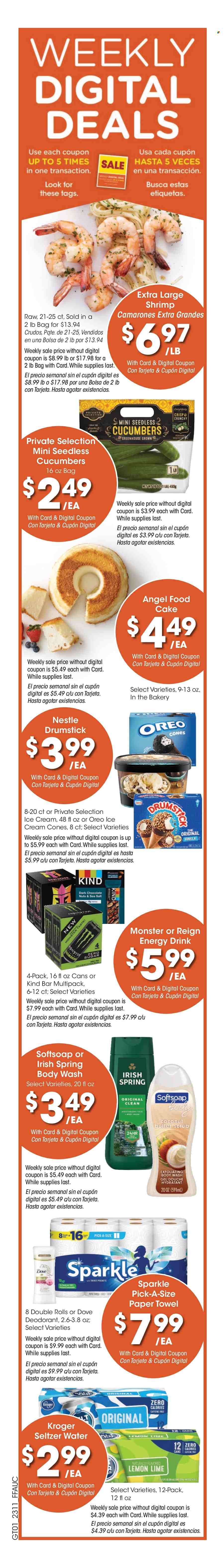 Fry’s ad - 04/12/2023 - 04/18/2023. Page 12