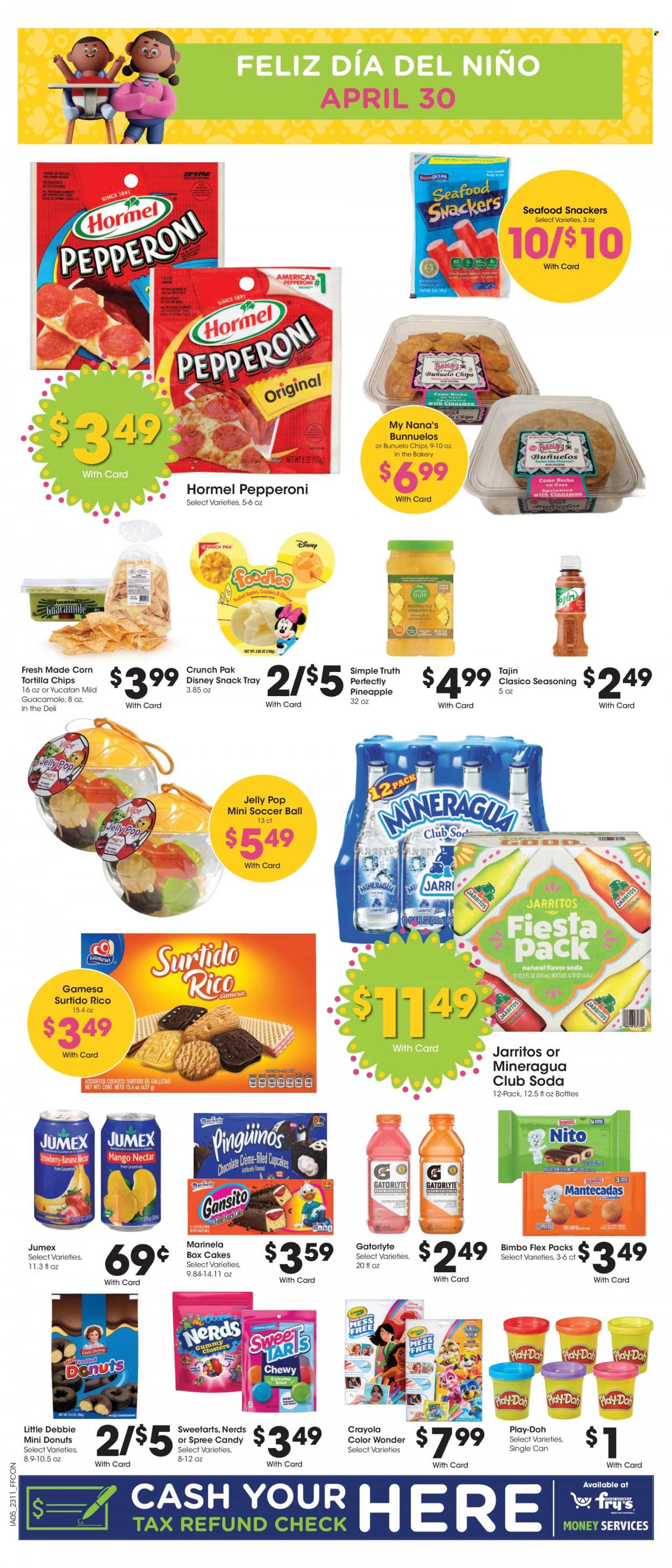 Fry’s ad - 04/12/2023 - 04/18/2023. Page 8