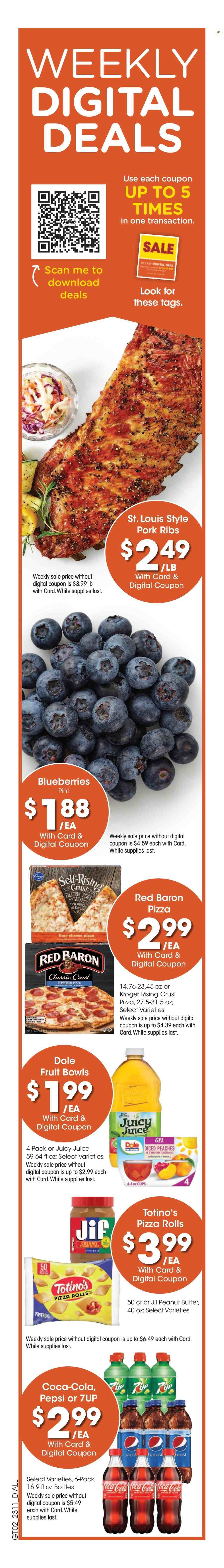 Dillons ad - 04/12/2023 - 04/18/2023. Page 12