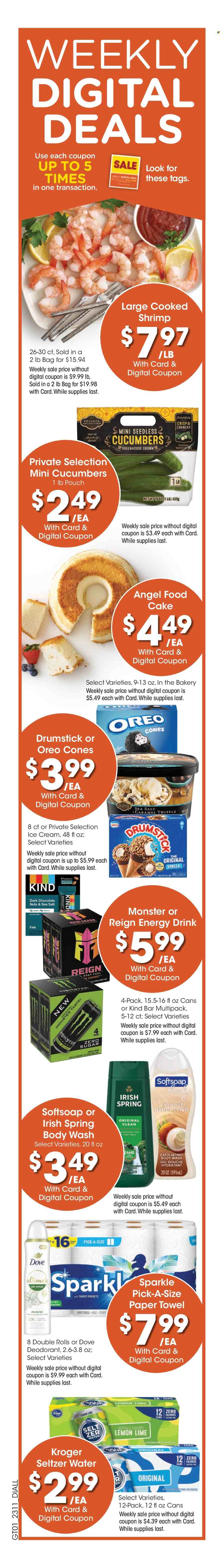 Dillons ad - 04/12/2023 - 04/18/2023. Page 13