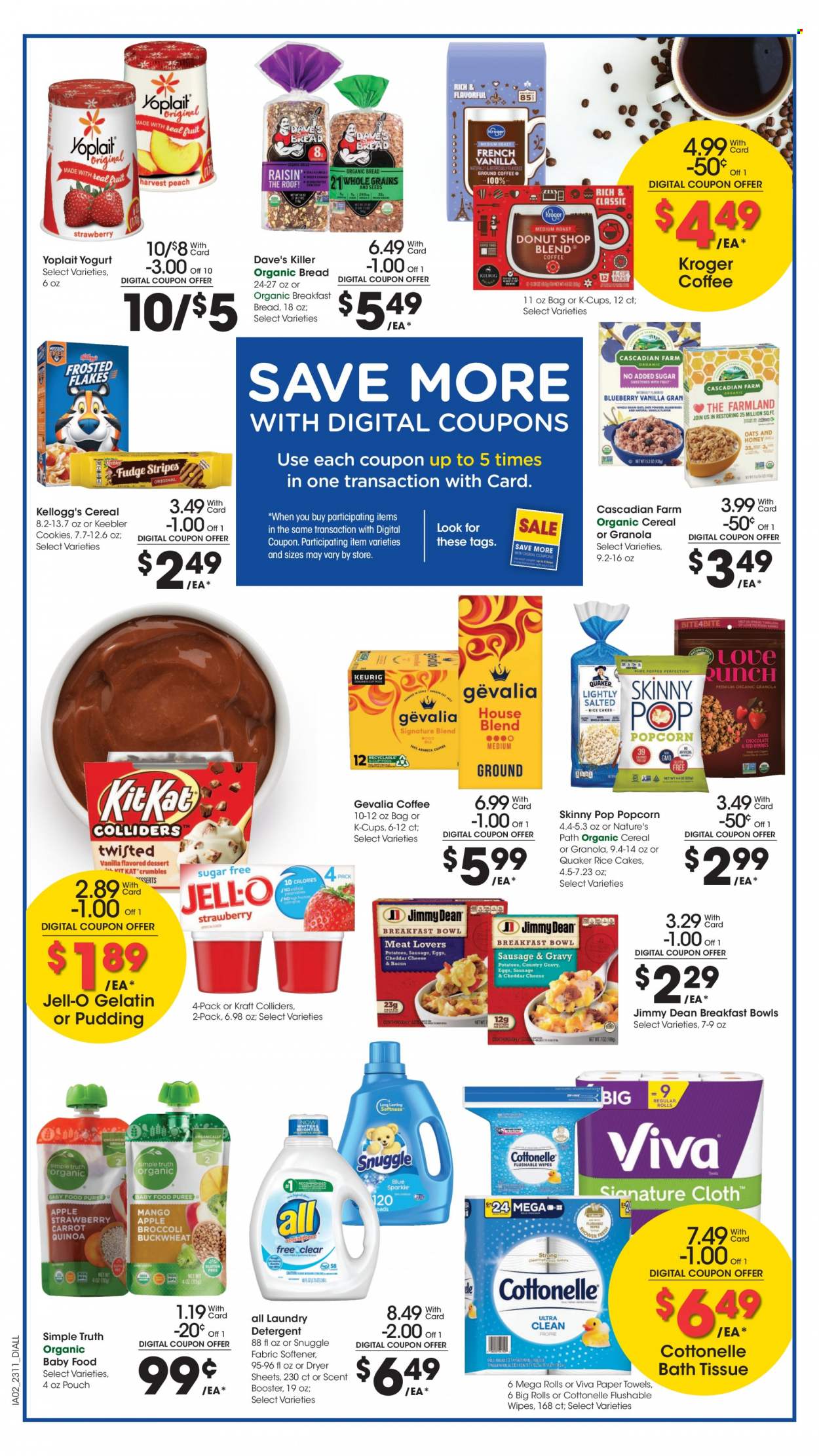 Dillons ad - 04/12/2023 - 04/18/2023. Page 3
