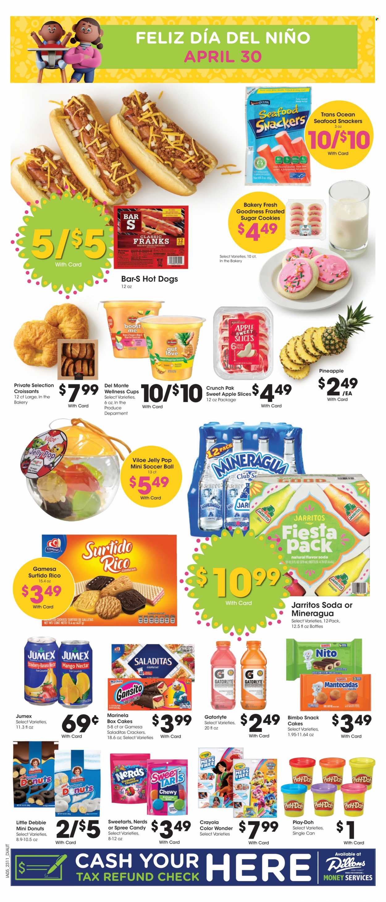 Dillons ad - 04/12/2023 - 04/18/2023. Page 9