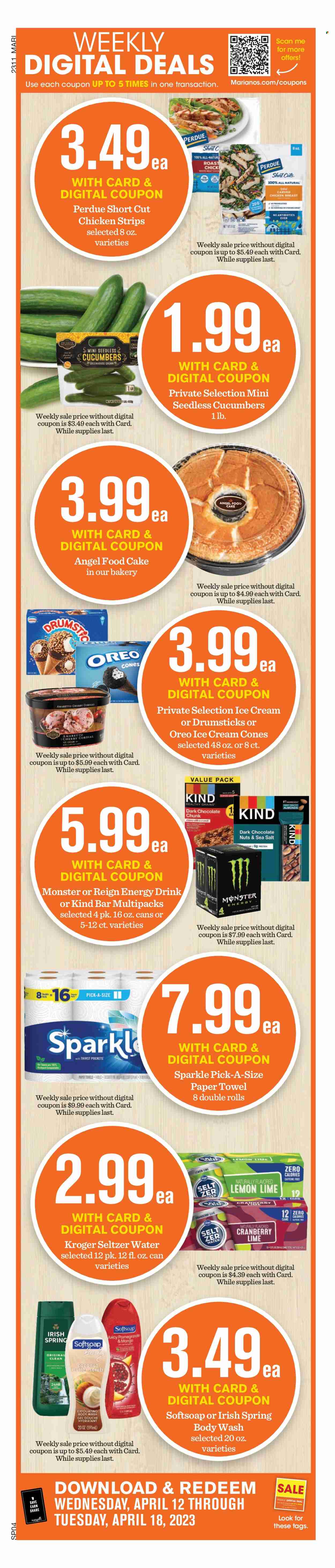 Mariano’s ad - 04/12/2023 - 04/18/2023. Page 11
