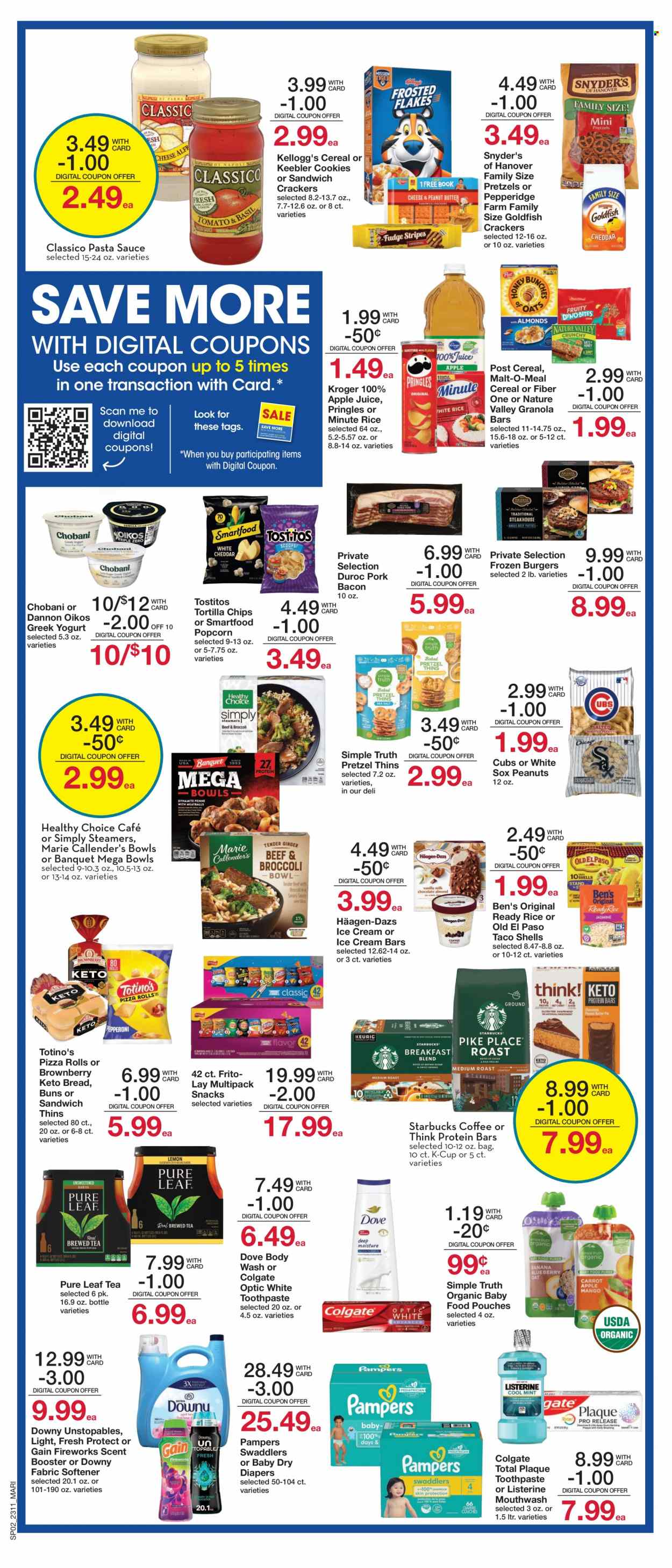 Mariano’s ad - 04/12/2023 - 04/18/2023. Page 2