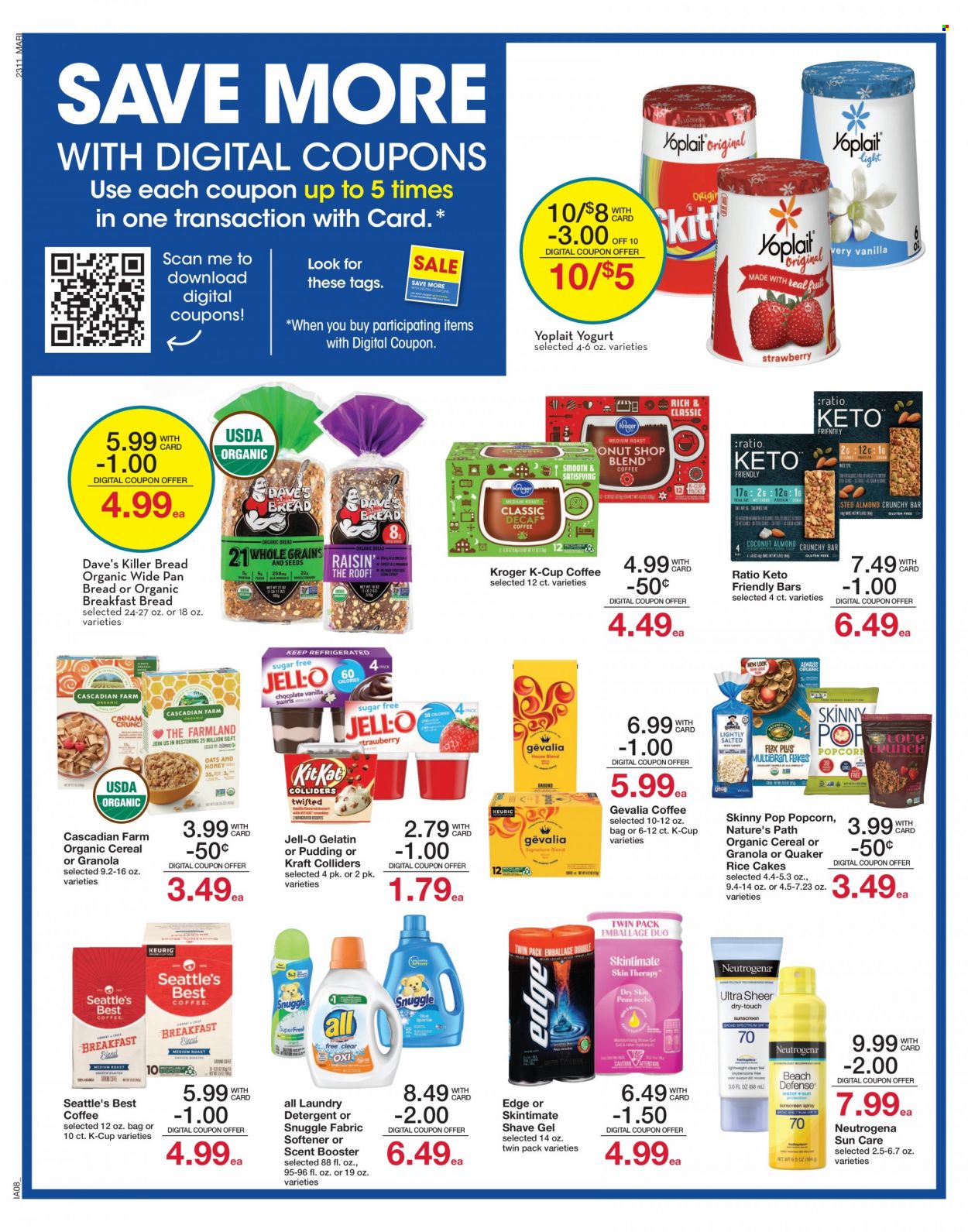 Mariano’s ad - 04/12/2023 - 04/18/2023. Page 3