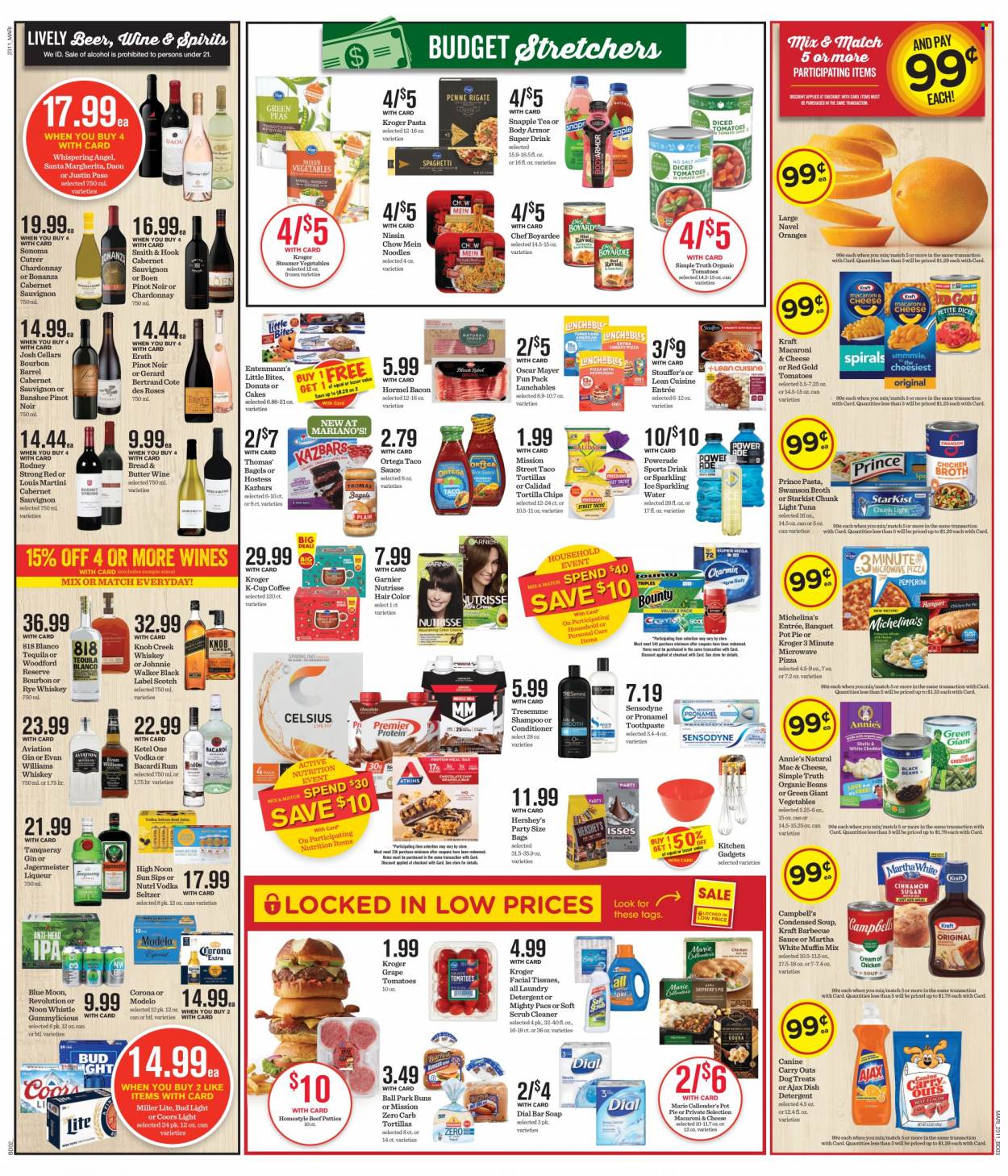 Mariano’s ad - 04/12/2023 - 04/18/2023. Page 4
