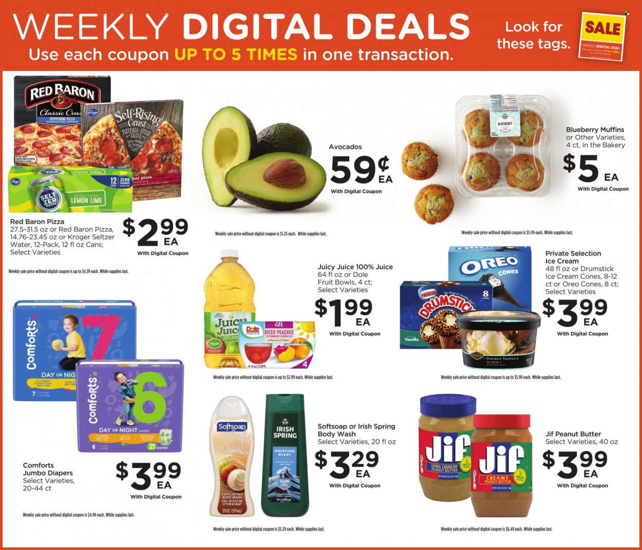 Food 4 Less ad - 04/12/2023 - 04/18/2023. Page 2