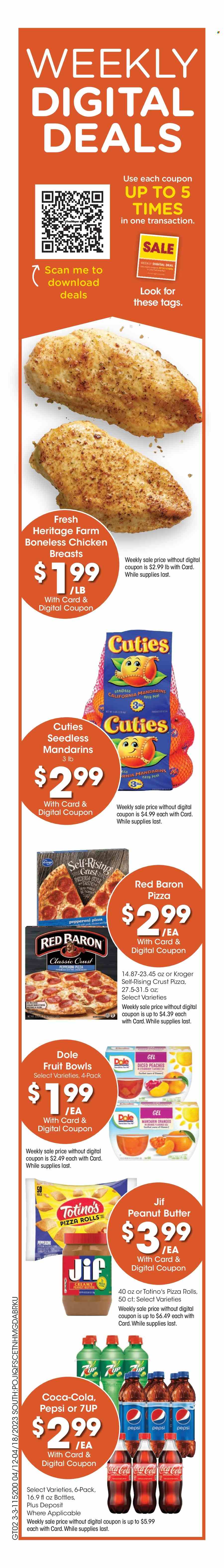 Fred Meyer ad - 04/12/2023 - 04/18/2023. Page 11