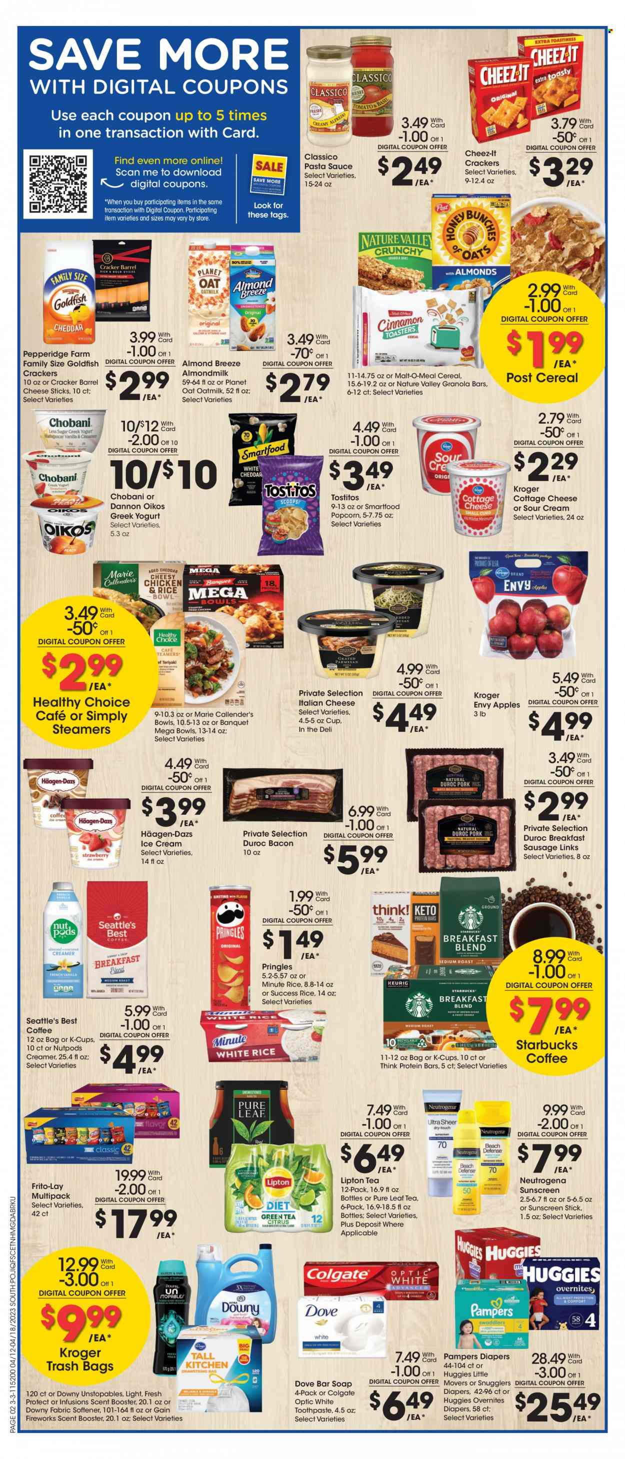 Fred Meyer ad - 04/12/2023 - 04/18/2023. Page 2