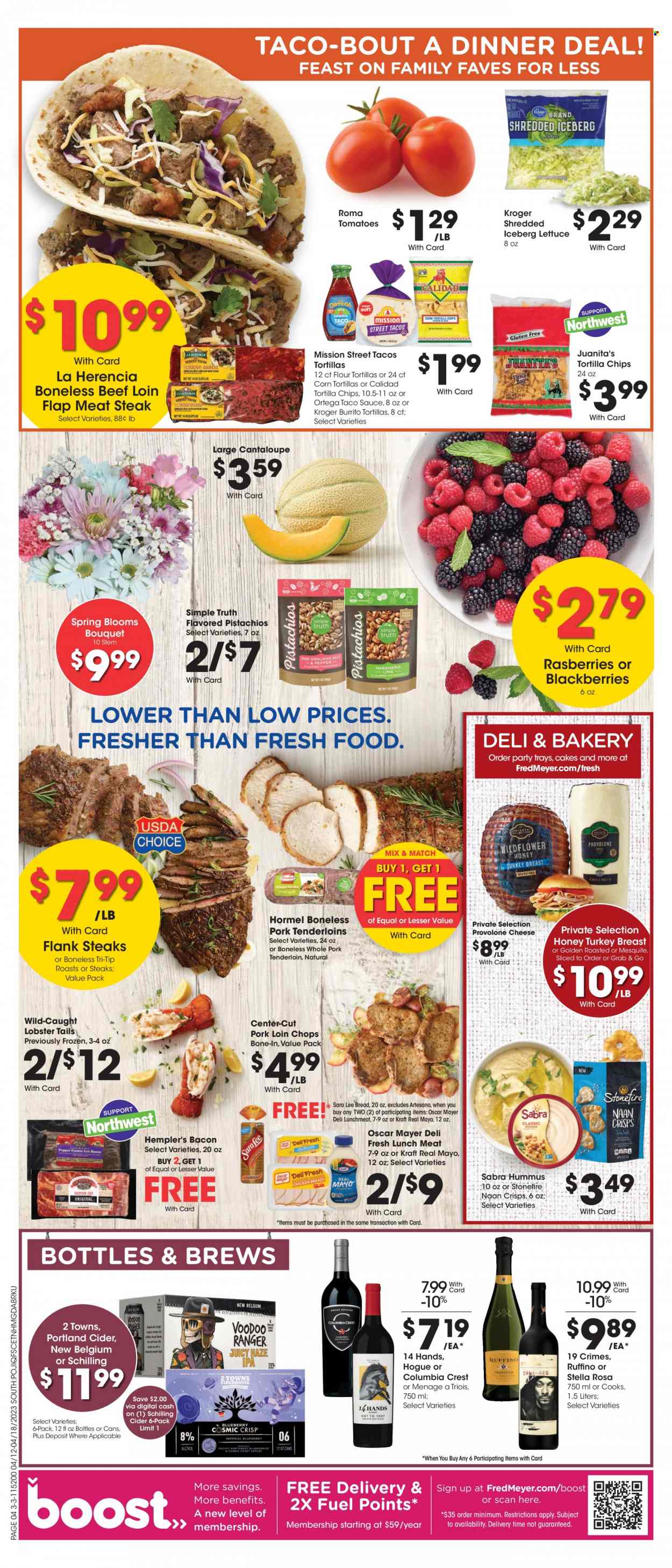 Fred Meyer ad - 04/12/2023 - 04/18/2023. Page 5