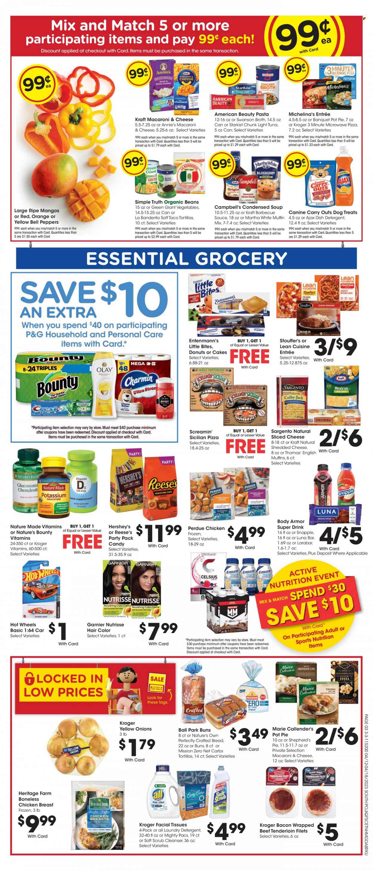 Fred Meyer ad - 04/12/2023 - 04/18/2023. Page 6