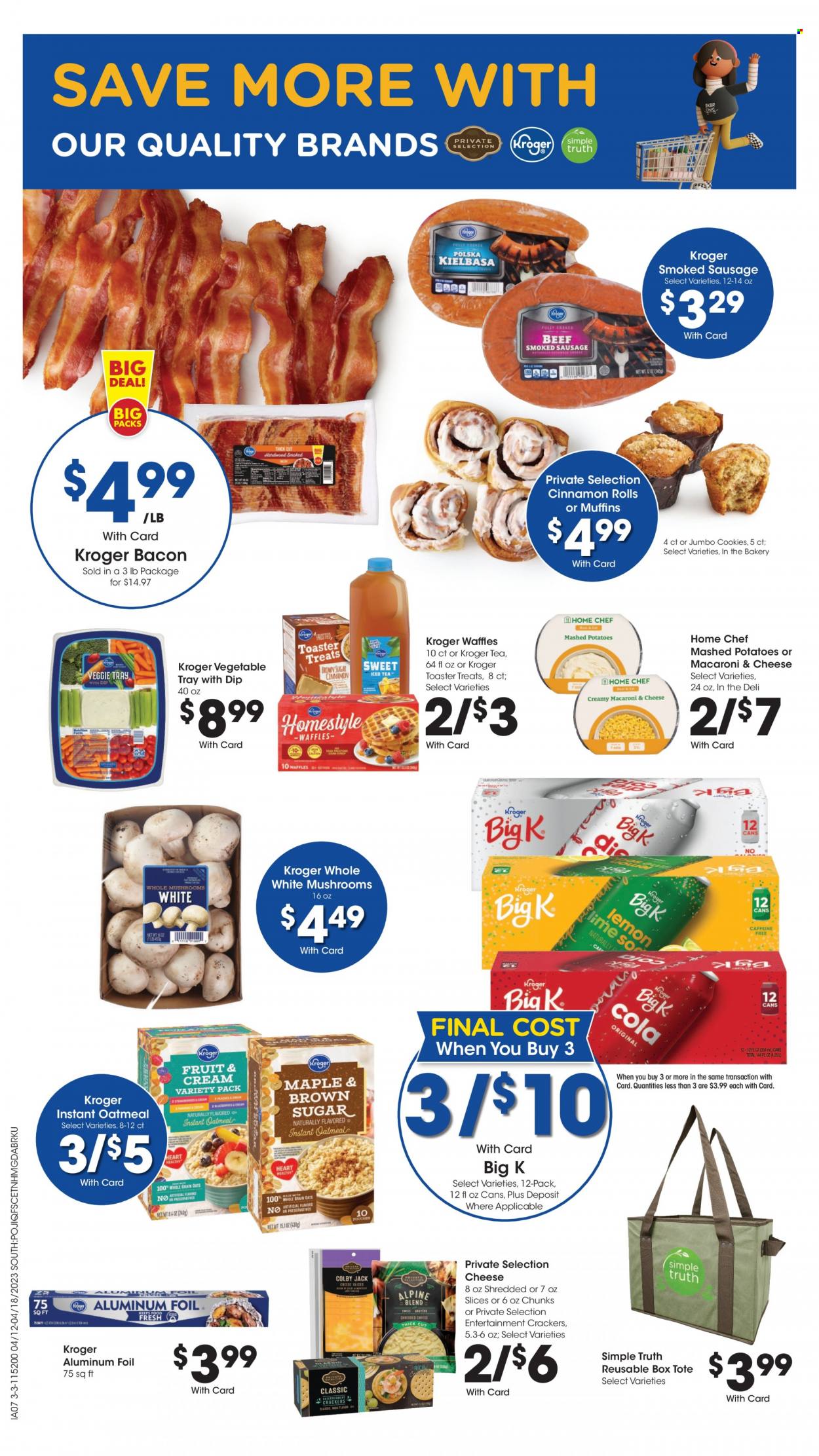Fred Meyer ad - 04/12/2023 - 04/18/2023. Page 8