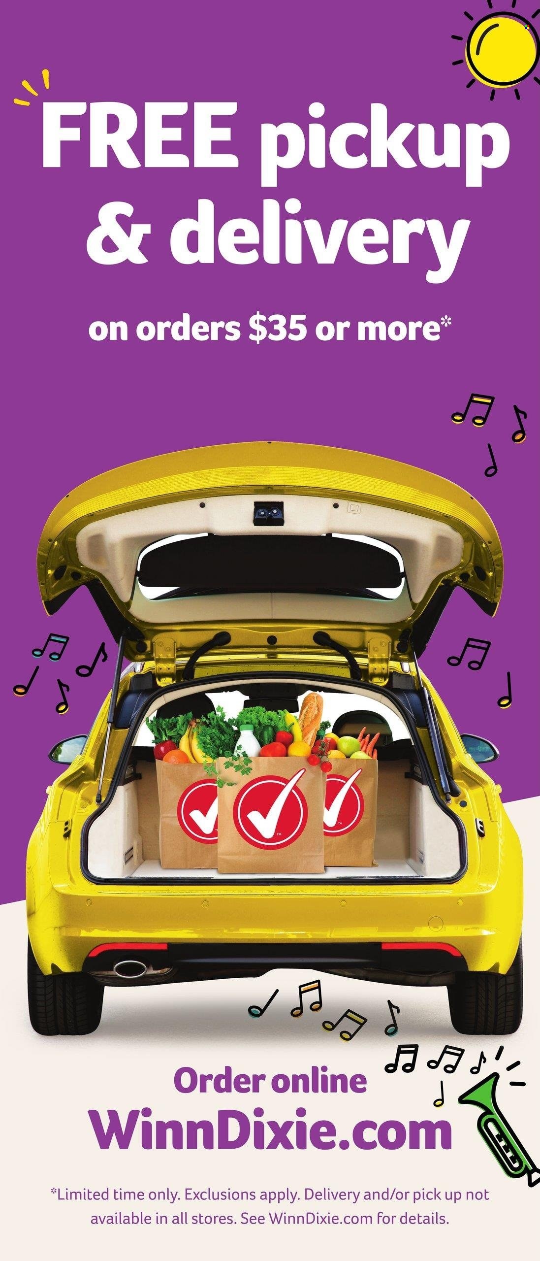 Winn Dixie ad - 04/12/2023 - 04/18/2023. Page 9
