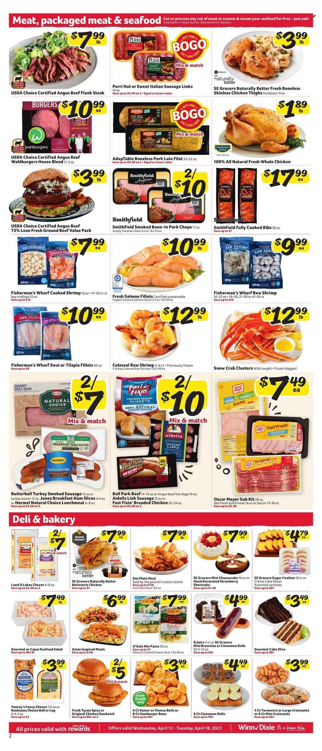 Winn Dixie ad - 04/12/2023 - 04/18/2023. Page 3