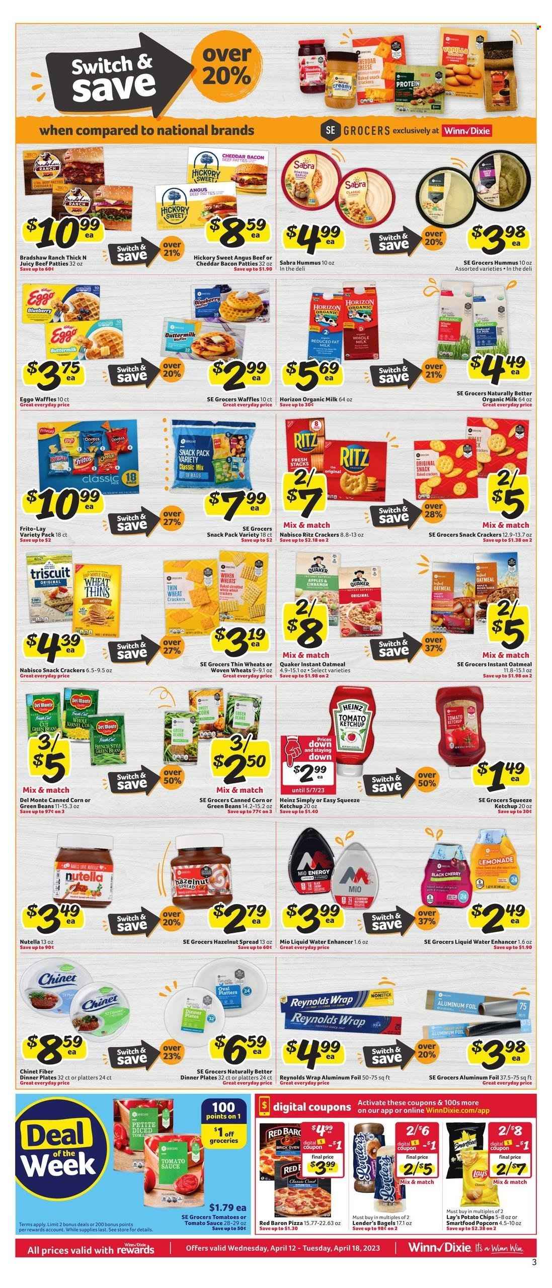 Winn Dixie ad - 04/12/2023 - 04/18/2023. Page 4