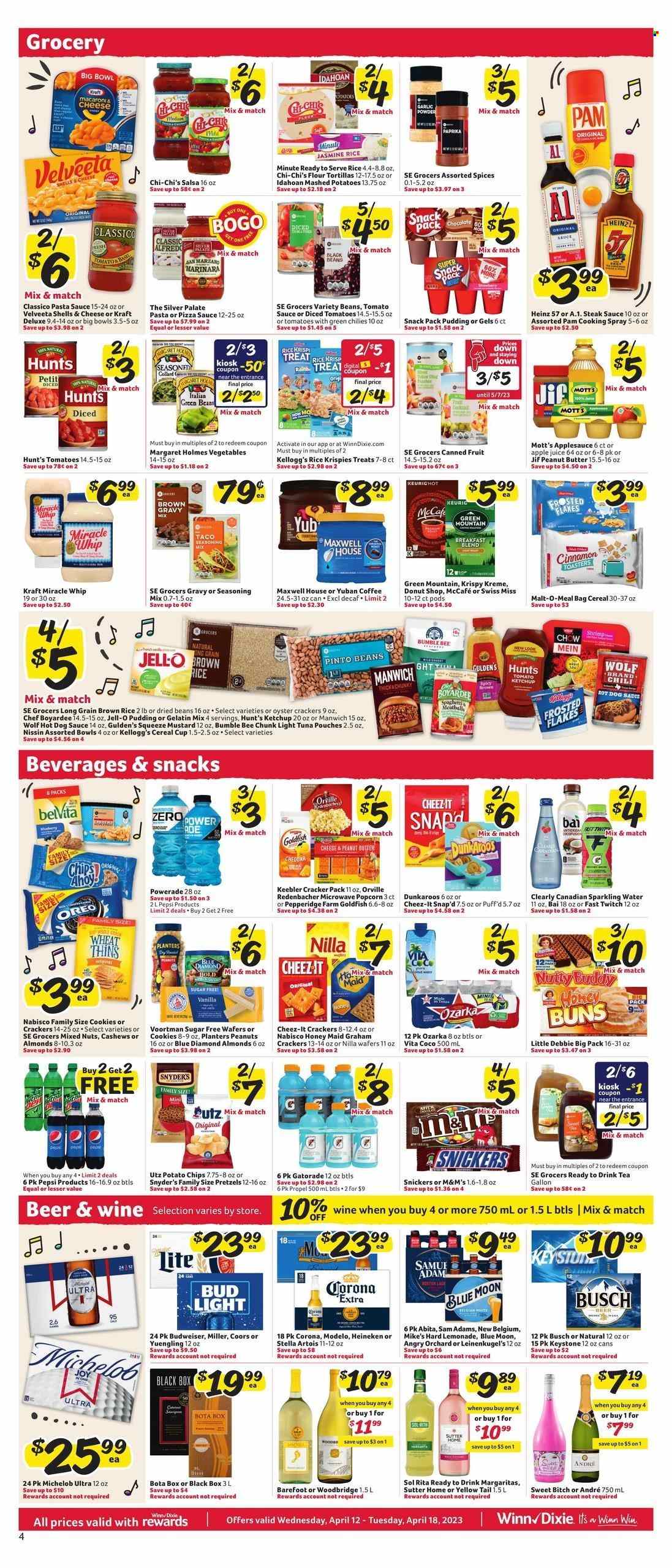 Winn Dixie ad - 04/12/2023 - 04/18/2023. Page 5