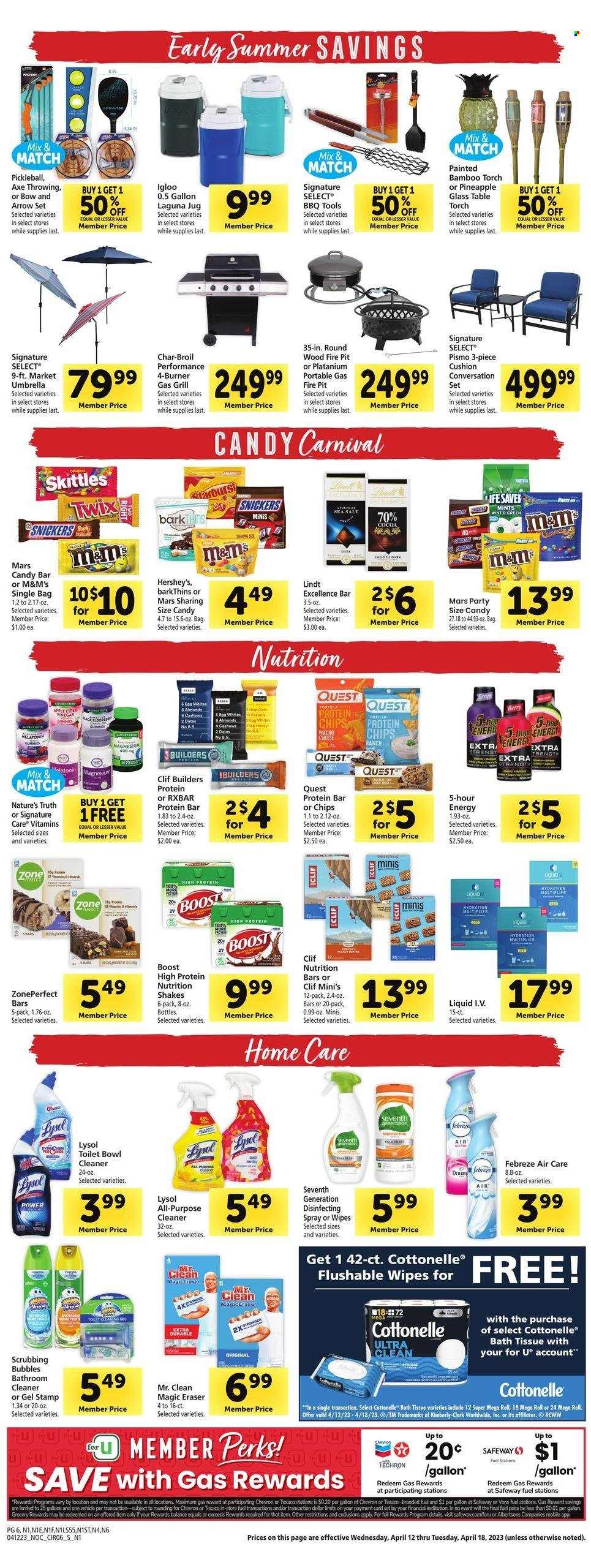 Safeway ad - 04/12/2023 - 04/18/2023. Page 6