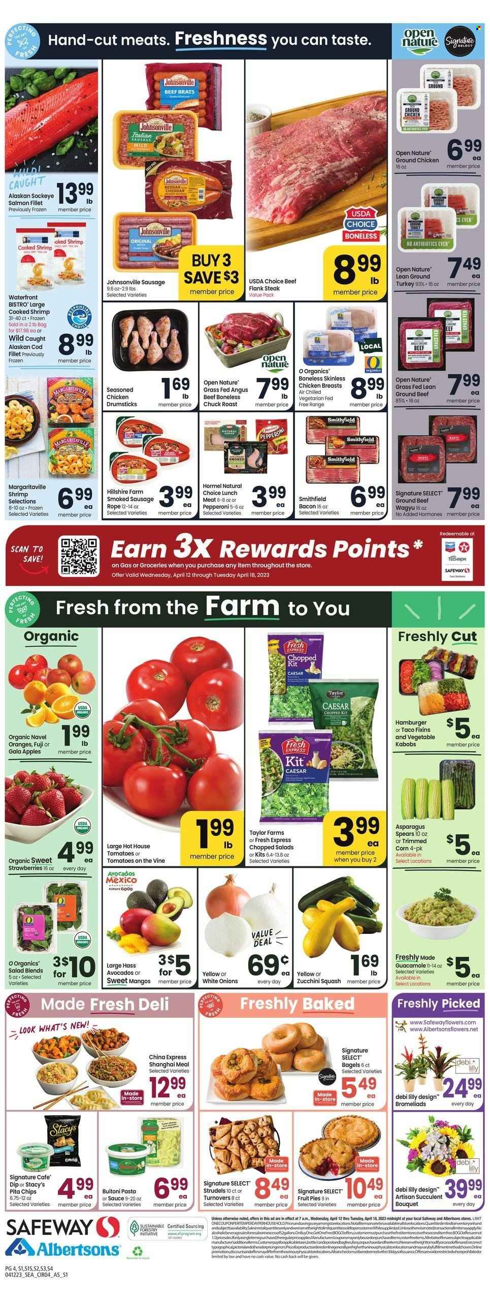 Safeway ad - 04/12/2023 - 04/18/2023. Page 4