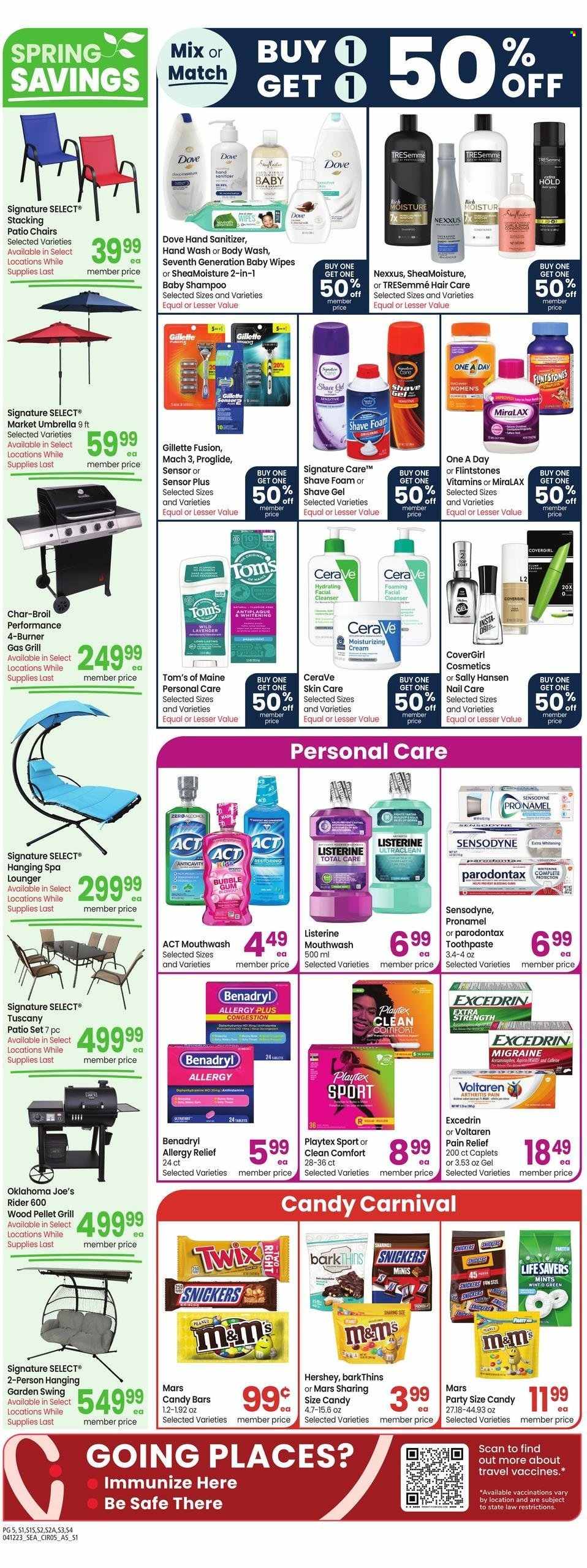 Safeway ad - 04/12/2023 - 04/18/2023. Page 5