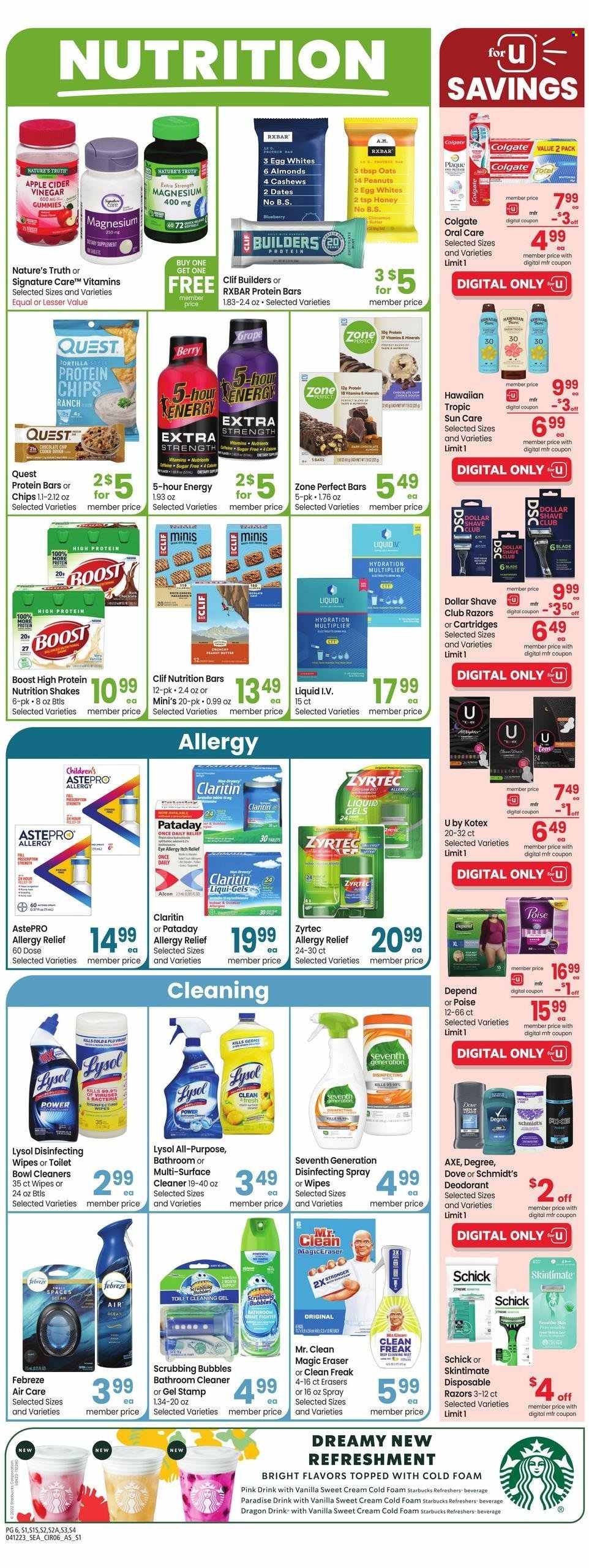 Safeway ad - 04/12/2023 - 04/18/2023. Page 6