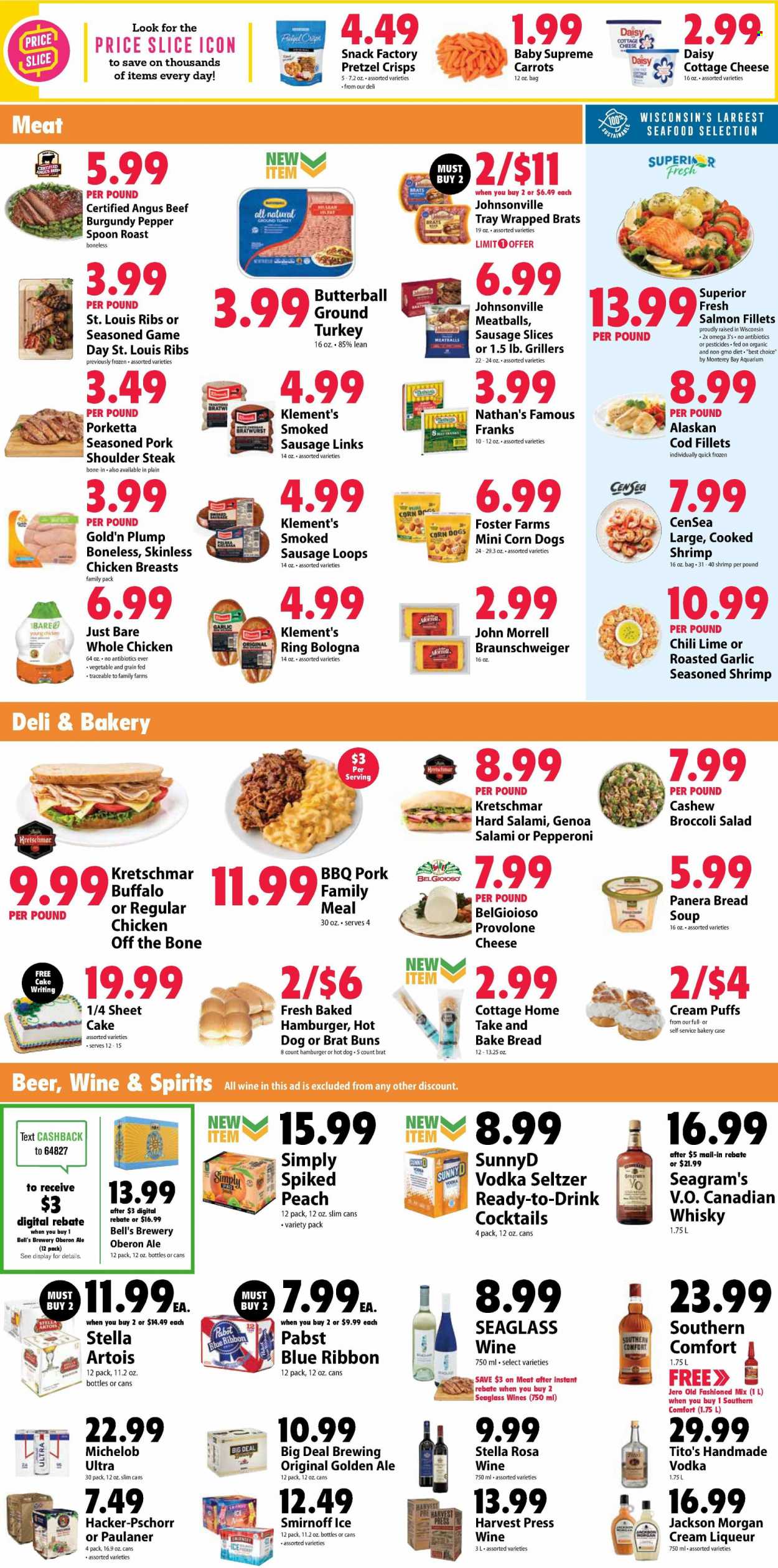 Festival Foods ad - 04/12/2023 - 04/18/2023. Page 2