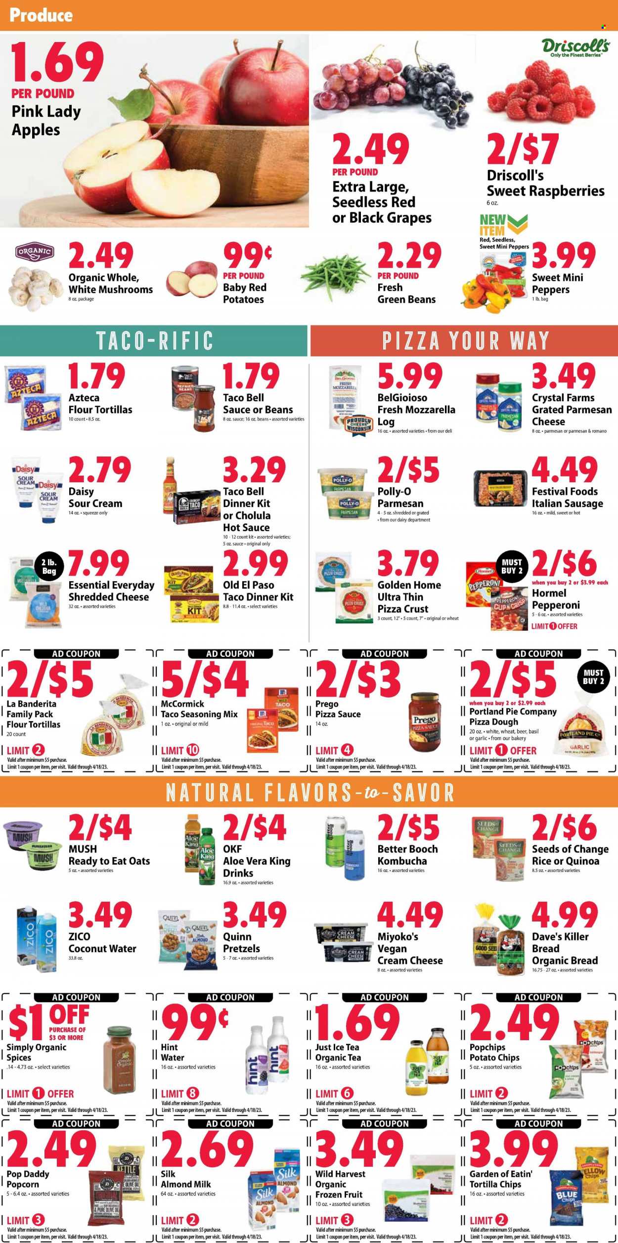 Festival Foods ad - 04/12/2023 - 04/18/2023. Page 4