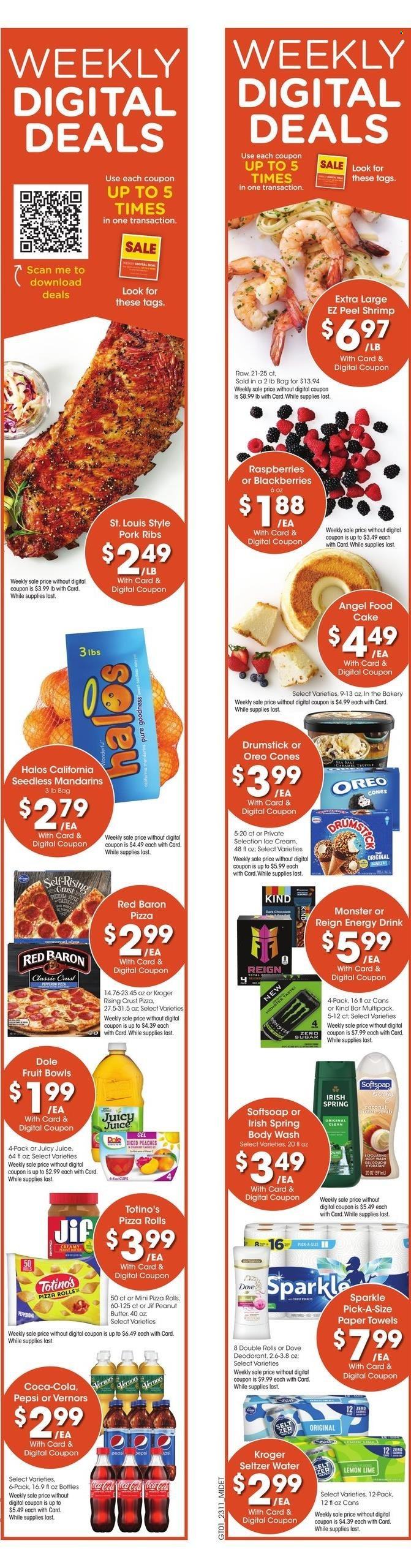 Kroger ad - 04/12/2023 - 04/18/2023. Page 2