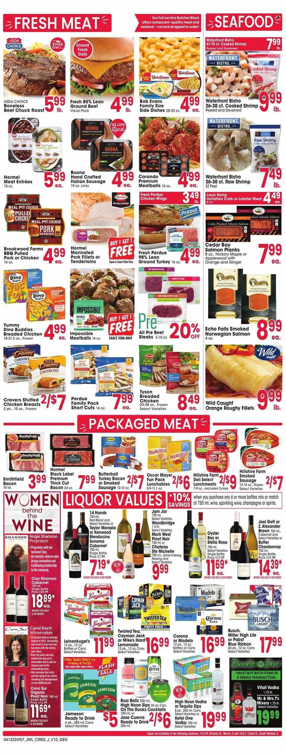 Jewel Osco ad - 04/12/2023 - 04/18/2023. Page 2