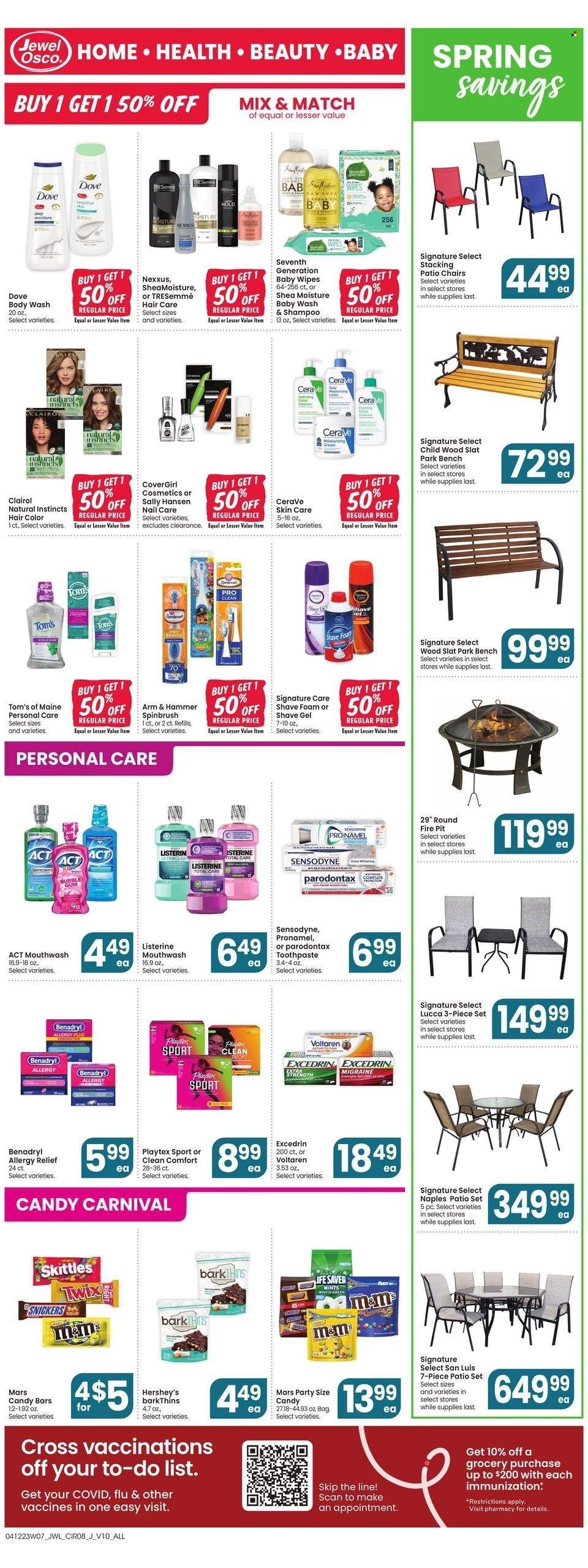 Jewel Osco ad - 04/12/2023 - 04/18/2023. Page 8