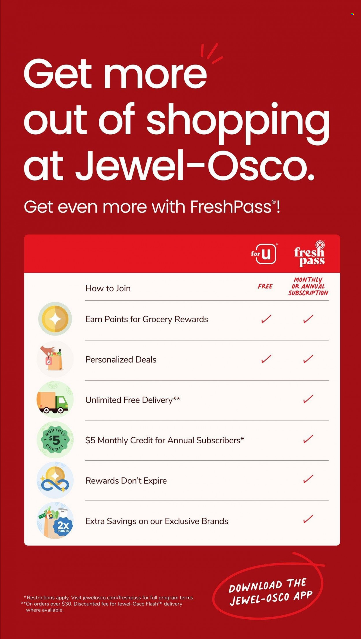 Jewel Osco ad - 04/12/2023 - 04/18/2023. Page 13