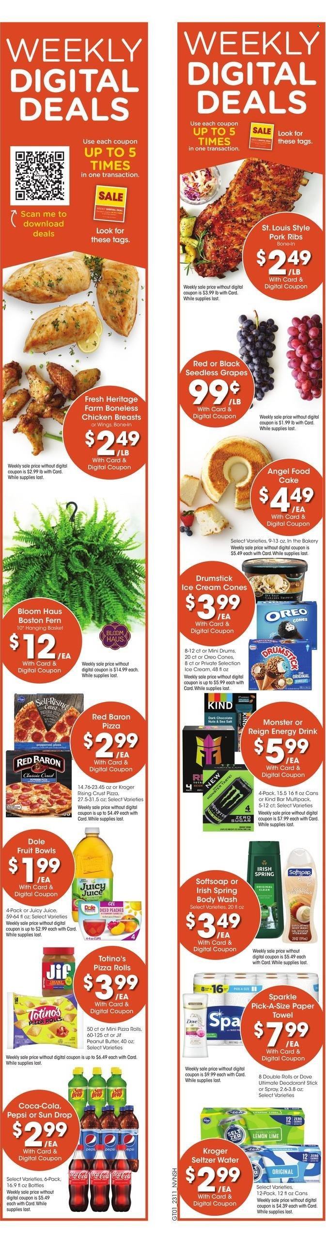 Kroger ad - 04/12/2023 - 04/18/2023. Page 2